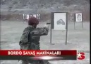 Bordo Bereli Savaş Makinaları