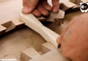 Bored Panda Art - Making a &walnut coffee table Facebook
