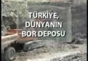 BOR MADENİ VE ÖNEMİ