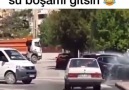 Boru Patlamış Su Boşuna mı GitsinBenim Güzel Memleketim..