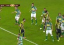 Borussia Mönchengladbach 2-4 Fenerbahçe  Maçın Özeti