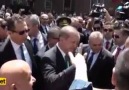 Bosna'da Erdoğan coşkusu: Baba hoşgeldin baba!