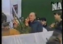 Bosna Lideri Aliya İzzetbegoviç'in askerleri selamı (müthiş)
