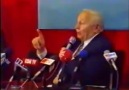 BOSNA SAVAŞINDA NECMETTİN ERBAKAN  VE IRAK SAVAŞINDA ERDOĞAN !