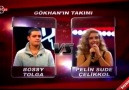 Bossy & Pelin Sude - O Ses Türkiye Düello Performansı(23.12.2014)