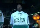 Boston Celtics 2008 şampiyonluk Maçı İntrosu