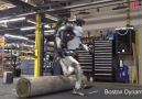 Boston Dynamics insansı robotu Atlasın son videosunu paylaştı