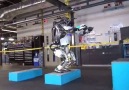Boston Dynamicsin yeni robotu inanılması güç şeyler yapıyor.