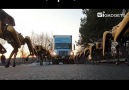 Boston Dynamics&robot dogs can now work together to pull a truck.