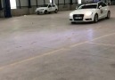 B Otomatik Sertifika Sınıfı Eğitim Aracımız..Audi A3