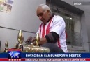 Boyacıdan Samsunspor'a Prim Desteği