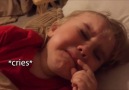 Boy has a meltdown when daddy shaves his beard