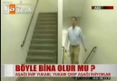 Böyle bina mı olur Mimari İllüzyon