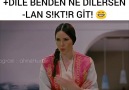 Böyle dilekmi Olur.Instagram Video