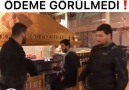 Böyle Hesap Ödeme Görülmedi O