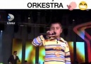 Böyle orkestra görmedim