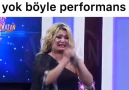 Böyle performans yok