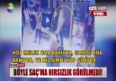 Böyle saç&hırsızlık görülmedi!