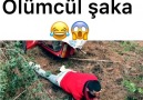 Böyle şakamı olur.Instagram video