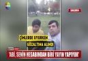 Böyle şaşkın hırsız görülmedi