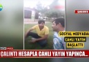 Böyle şaşkın hırsız görülmedi! Haberin tamamı için