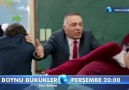 Boynu Bükükler 3.Bölüm Fragmanı