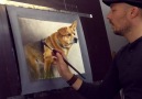 3 Boyutlu Köpek Çizimi