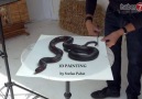 3 boyutlu yılan