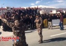 Bozkurtlar ordusu Afrin yolcusu!Erzincan Polis Özel Harekata selam....