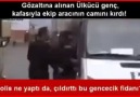 Bozkurt tutuklanırken bağırıyor: "TÜRKÜM TÜRKÜM"