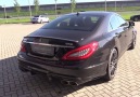 BRABUS 850 CLS - PURE SOUND