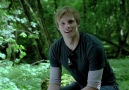 Bradley James - special premiere message