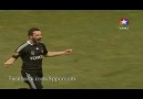 Braga - Beşiktaş 0-1 Gol Sivok
