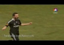 Braga - Beşiktaş 0-1 Gol Sivok