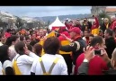 Braga'lılara Galatasaray Marşı söylettik!