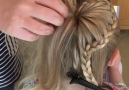 Braided Heart PonytailBy Two Little Girls Hairstyles