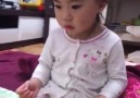 Brave Korean Baby Yebin Fights Off Snakes!