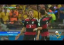 Brazil 1-7 Germany # All Goals