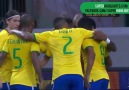 Brazil vs Mexico ALL GOALS - International Friendly