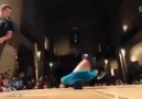 Breakdancers are awesome