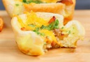 Breakfast Quiche Cups