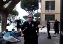 Breaking: Graphic video shows LAPD shooting a homeless man