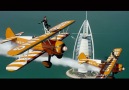 Breitling Wingwalkers over Dubai
