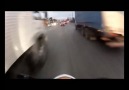 Brezilya'nın çılgın motorcuları..videonun sonu süpriz :))