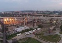 Bridge explosion in Cleveland... mesmerizing isnt itCredit storyful