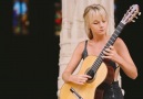 British guitarist Alexandra Whittingham plays Asturias by Isaac Albeniz