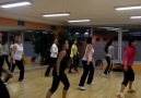 Britney Spears "Scream and Shout" Zumba with Banu Kayalier