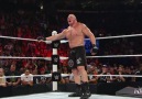 Brock Lesnar Can't Believe What He's Just Seen