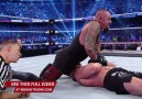 Brock Lesnar Defeats The Streak at WrestleMania 30