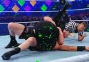 Brock Lesnar Defs Roman Reigns in the worst WrestleMania main event ever.